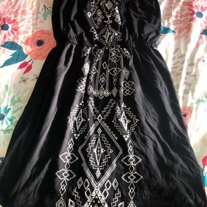 bathing suit cover up!